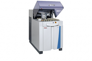 Photo of the Thermo Scientific ARL PERFORM’X WDXRF spectrometer