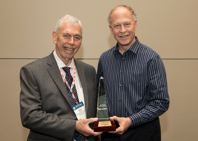 Keith Nelson, Massachusetts Institute of Technology. ©2017 Roy Engelbrecht www.royephoto.com