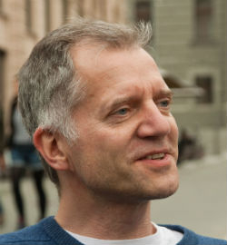 Matthias Mann Photograph of Matthias Mann