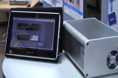 VTT releases a painless, quick and reliable method for diagnosing Helicobacter from exhaled air.