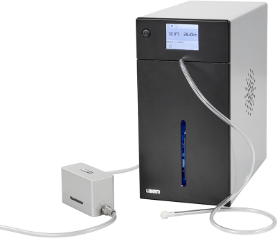 RHGen with the Inert Gas Regulator