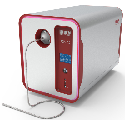 Gas Analyser-The QGA 2.0