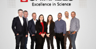 The team of eight employees of Shimadzu Denmark covers sales and service, training and application support.
