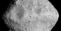 Photo of Asteroid Ryugu