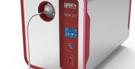 Gas Analyser-The QGA 2.0