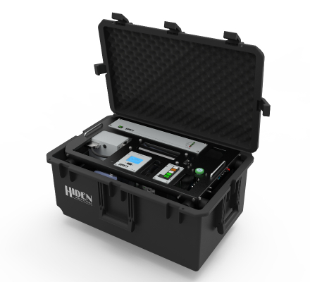 Hiden pQA Portable Quadrupole Analyzer Hiden pQA Portable Quadrupole Analyzer