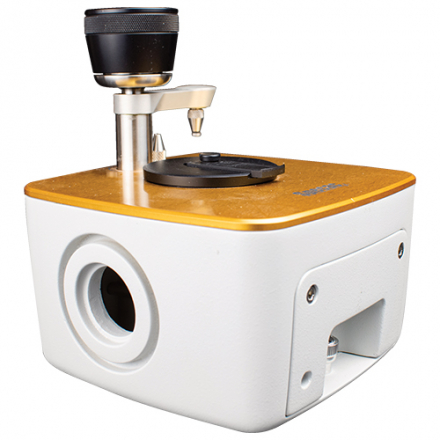 Specac Quest ATR Accessory Specac Quest ATR Accessory with arrow