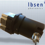 Eagel Raman-S OEM spectrometer platform from Ibsen Photonics