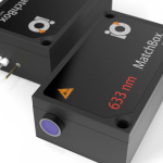 The MatchBox series of ultra-compact CW laser sources from integrated Optics
