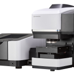 AIMsight infrared microscope – connected to an IRXross Fourier-transform infrared (FTIR) spectrophotometer